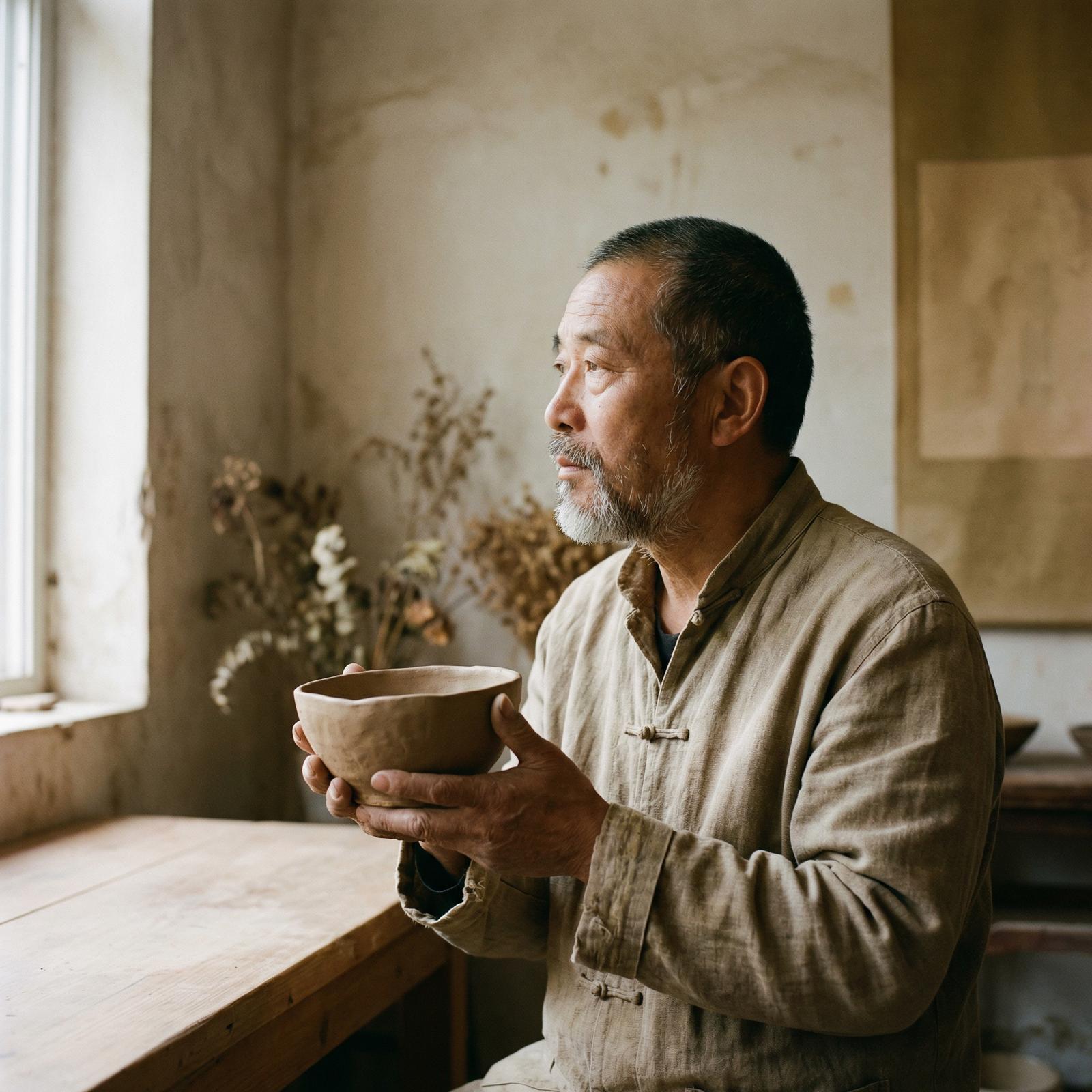 蘑菇视频达人-素木